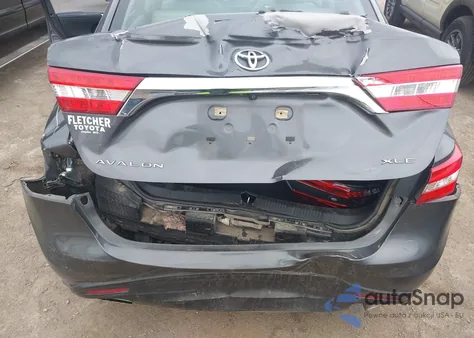 2014 Toyota Avalon Xle из США, поврежденный, VIN 4T1BK1EB2EU093330